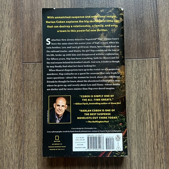 Don’t Let Go - Harlan Coben Novel - Picture 2 of 2